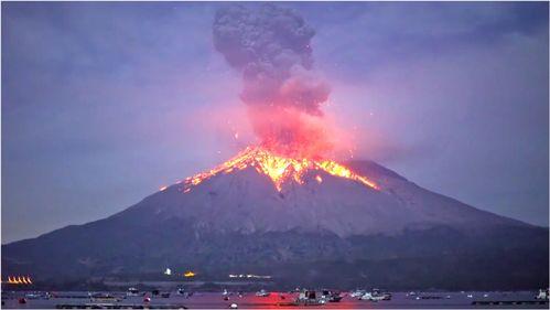 火山公园爆料视频最新版,震撼视频揭秘神秘火山奇观